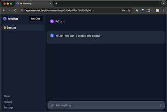 NovaChat gallery image