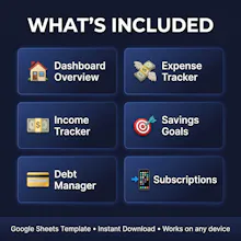 Budget Planner Premium gallery image