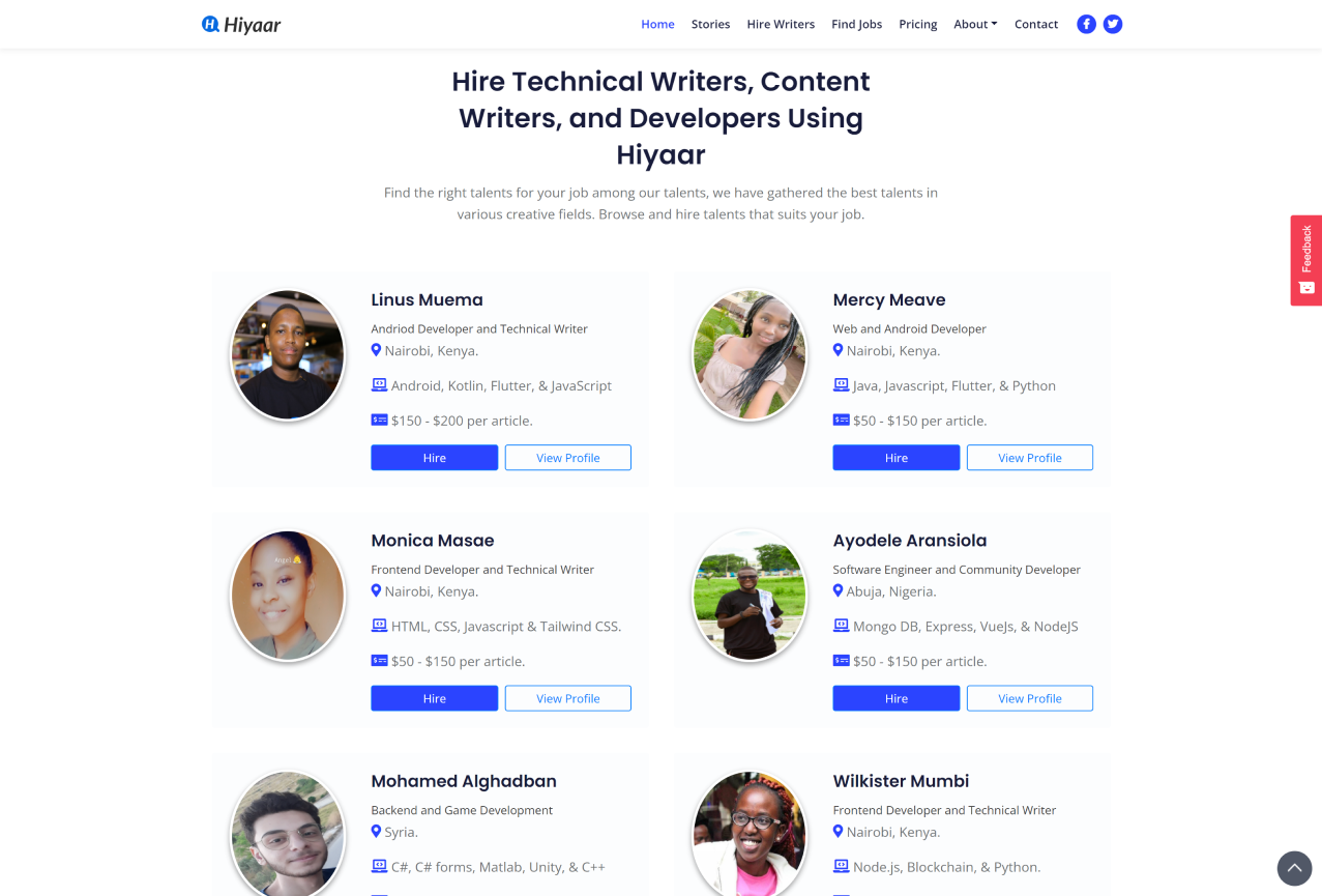 Hiyaar 1.0 gallery image