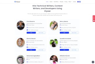 Hiyaar 1.0 gallery image