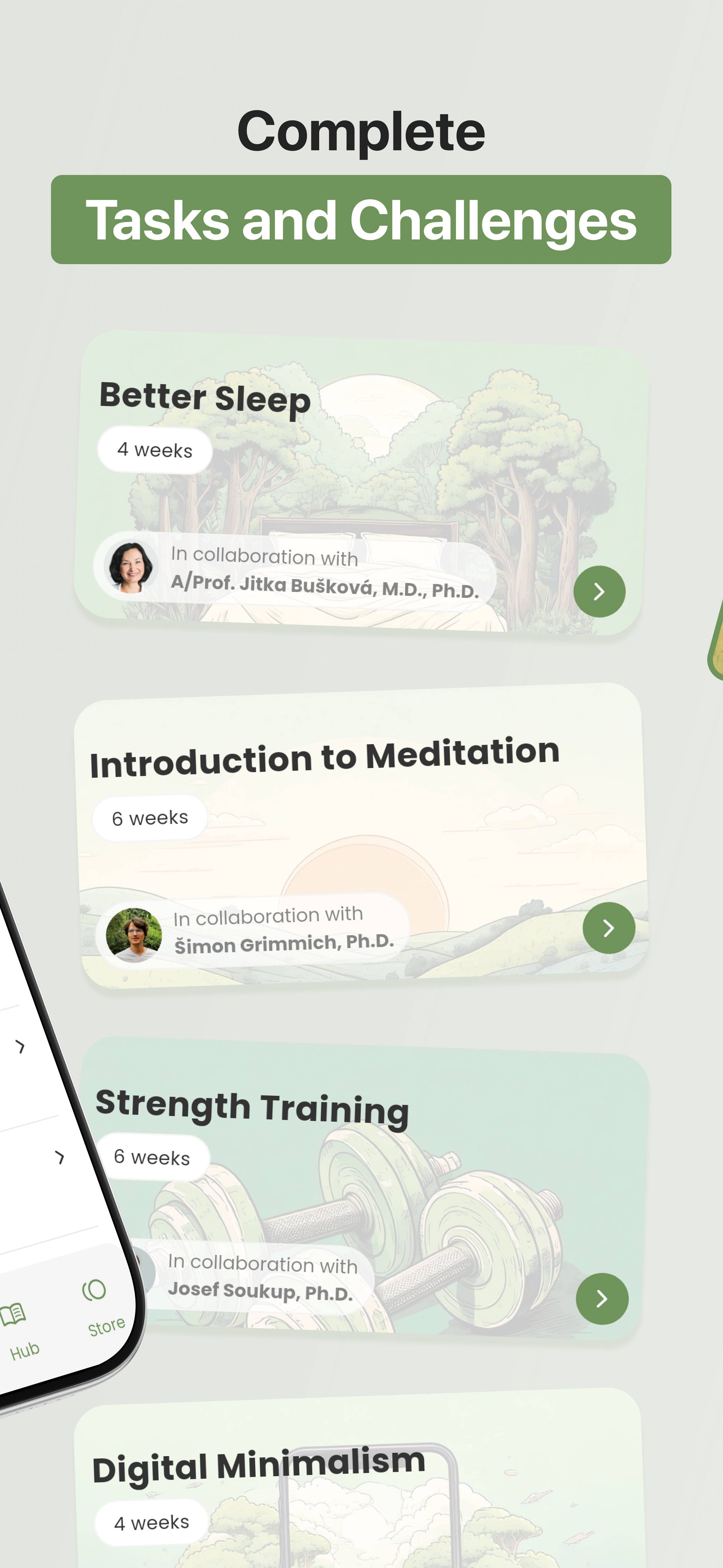 IsleGrow: Your Habits, Your World media 2