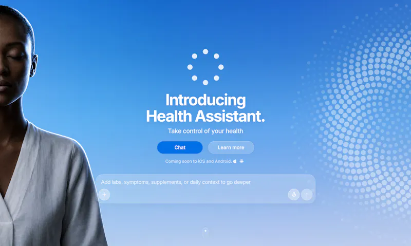 Health Assistant screenshot 2