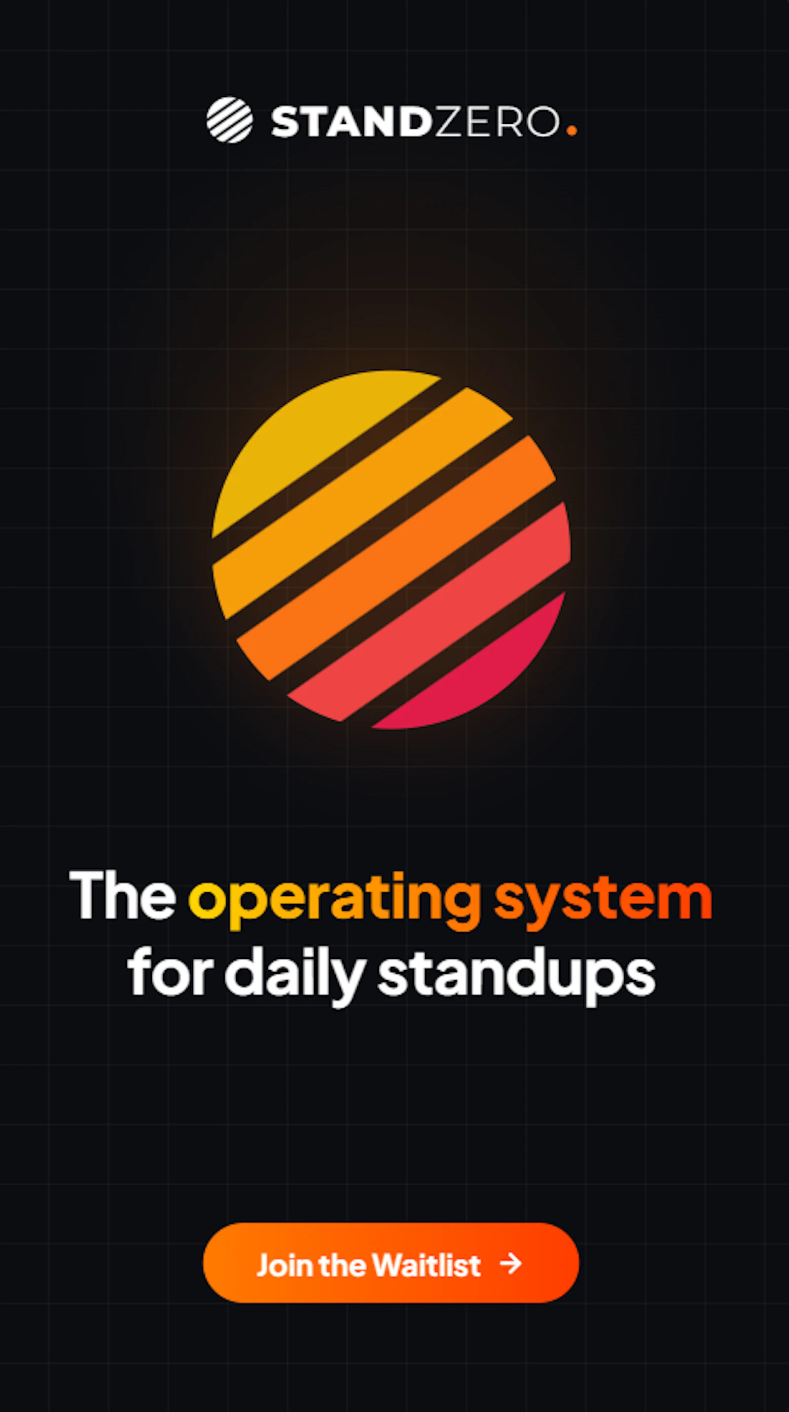 StandZero screenshot 4