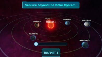 Stars and Planets gallery image