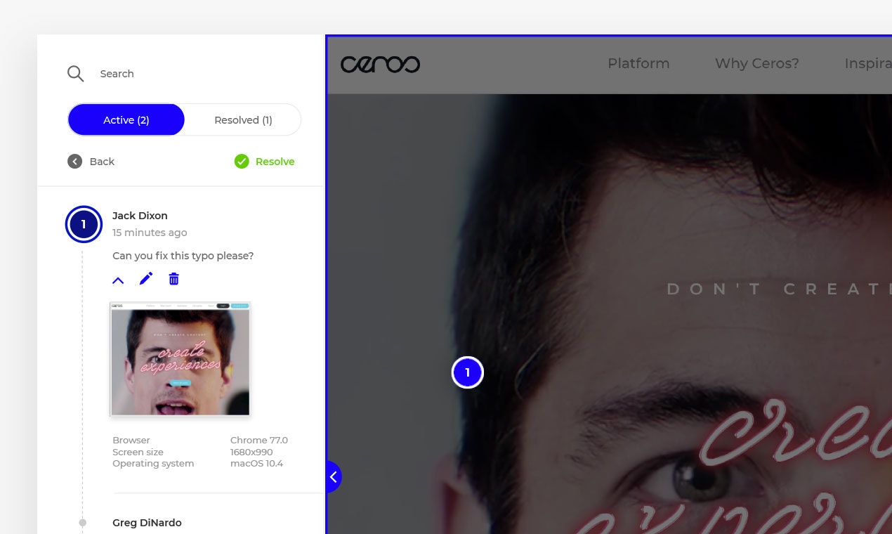 MarkUp gallery image