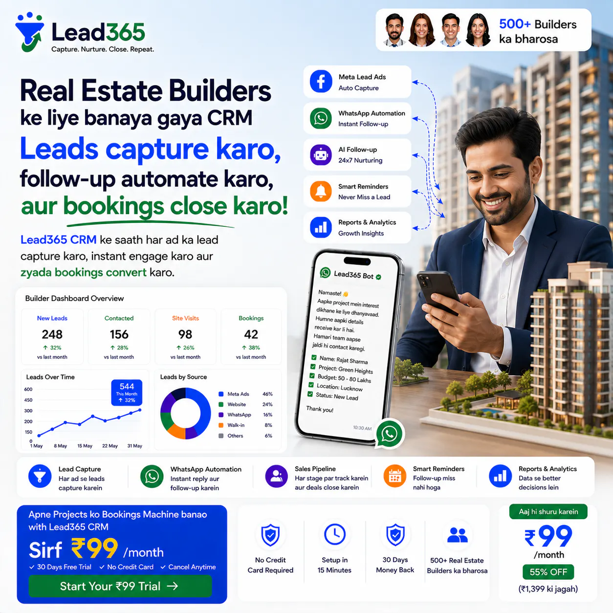 Lead365 CRM gallery image