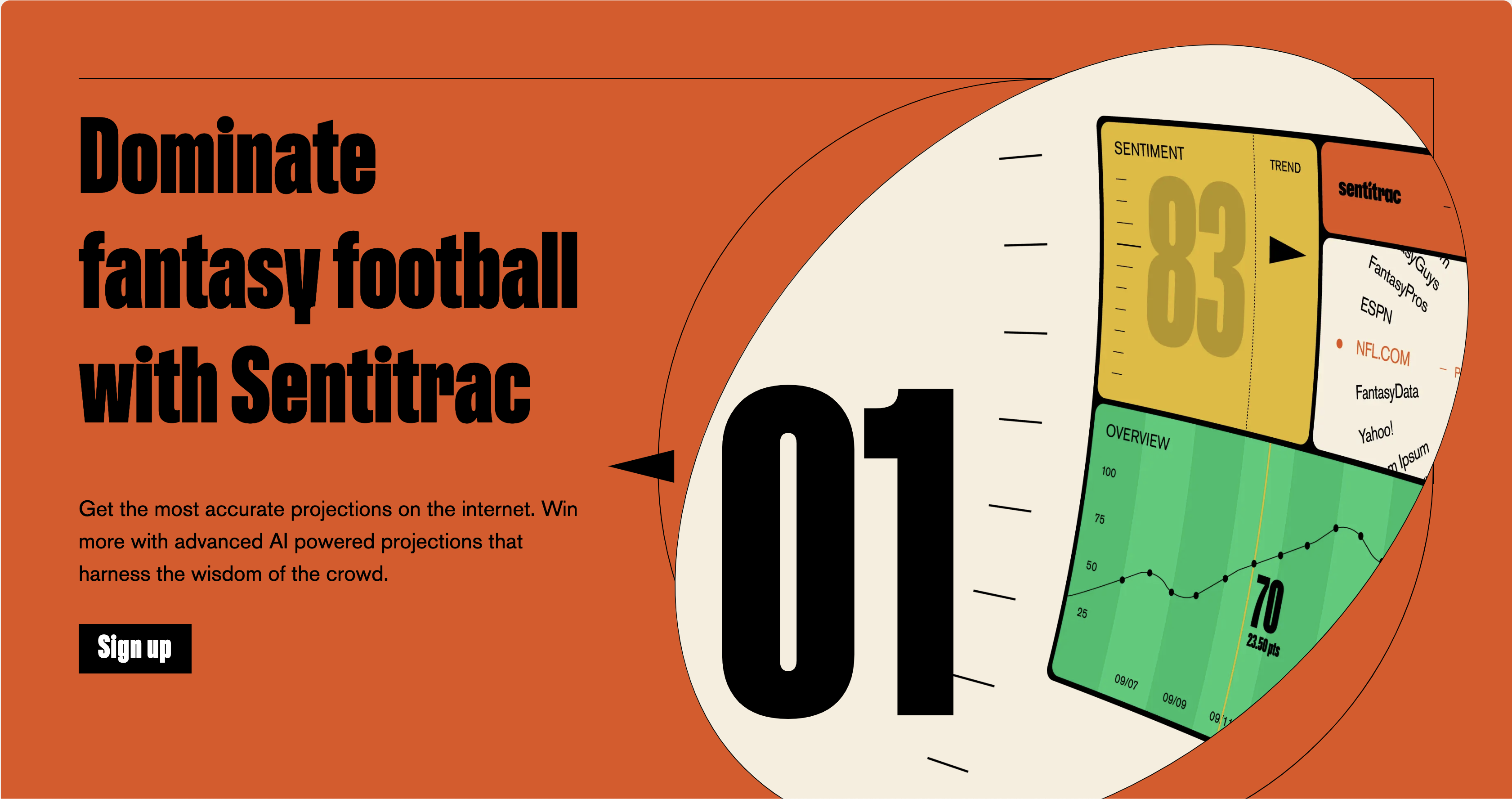 Sentitrac gallery image