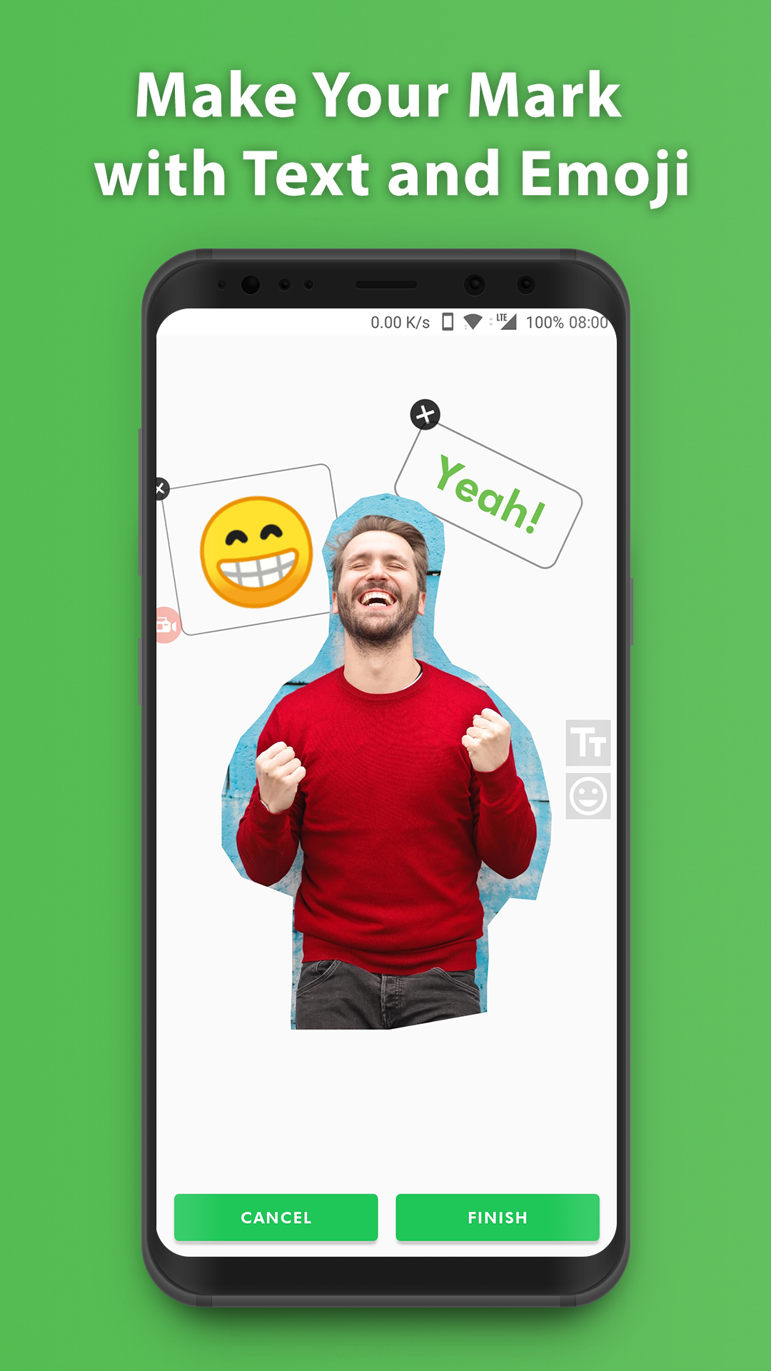 Stickerly for Android gallery image