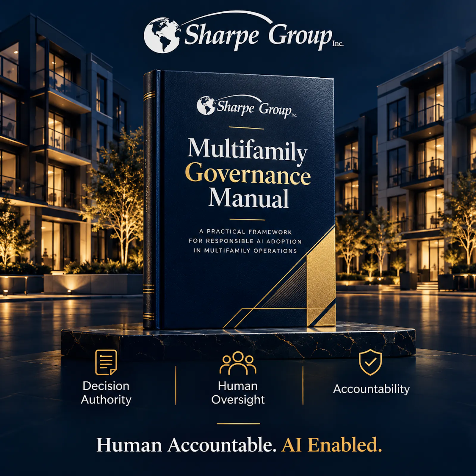 SAGE by Sharpe Group screenshot 1