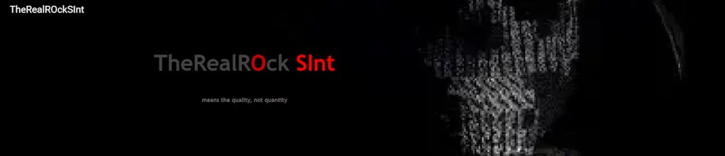 TheRealROckSInt gallery image