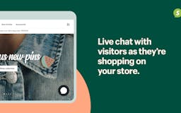 Shopify Chat media 1