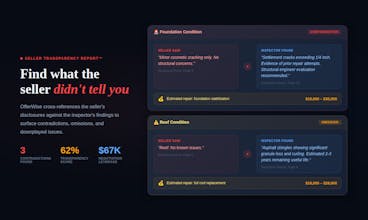 OfferWise AI gallery image