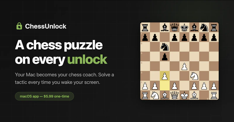 ChessUnlock screenshot 2