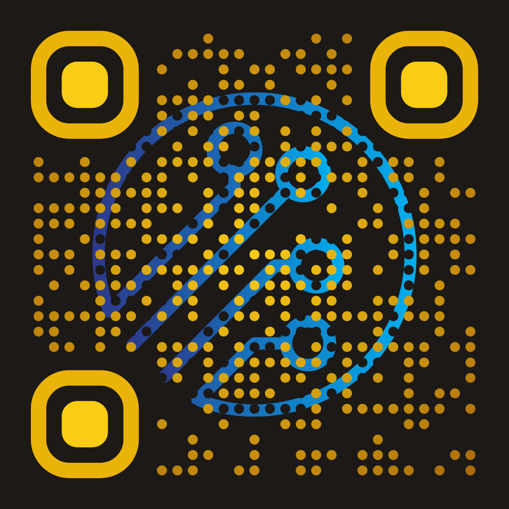 Bitsbender Smart QR media 2