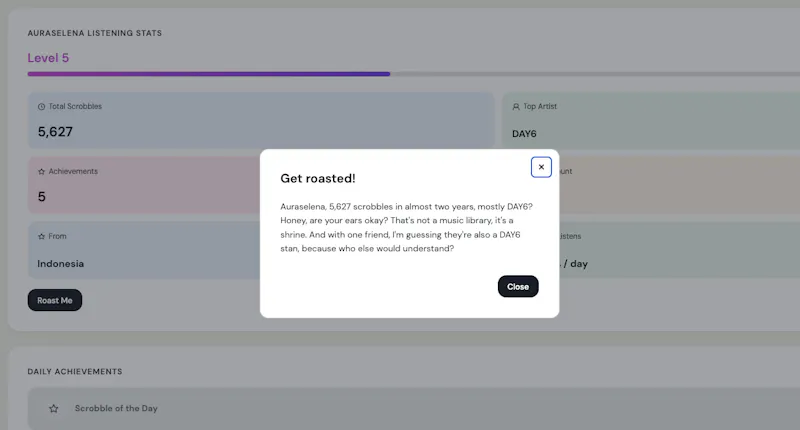 tastecheck.me screenshot 3