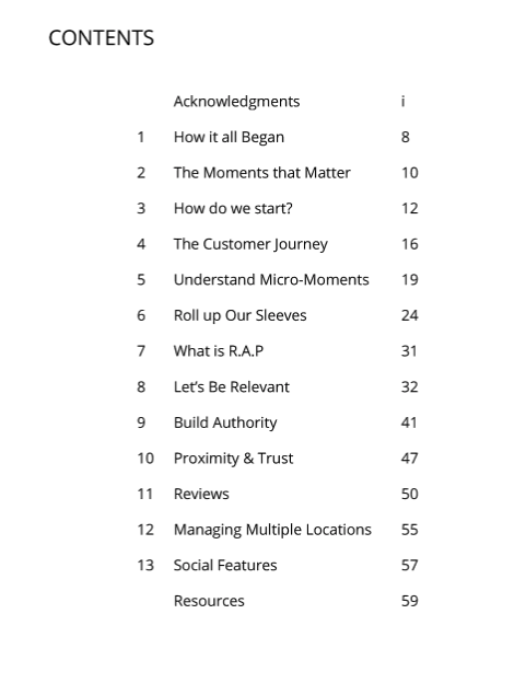 The Local SEO Handbook gallery image