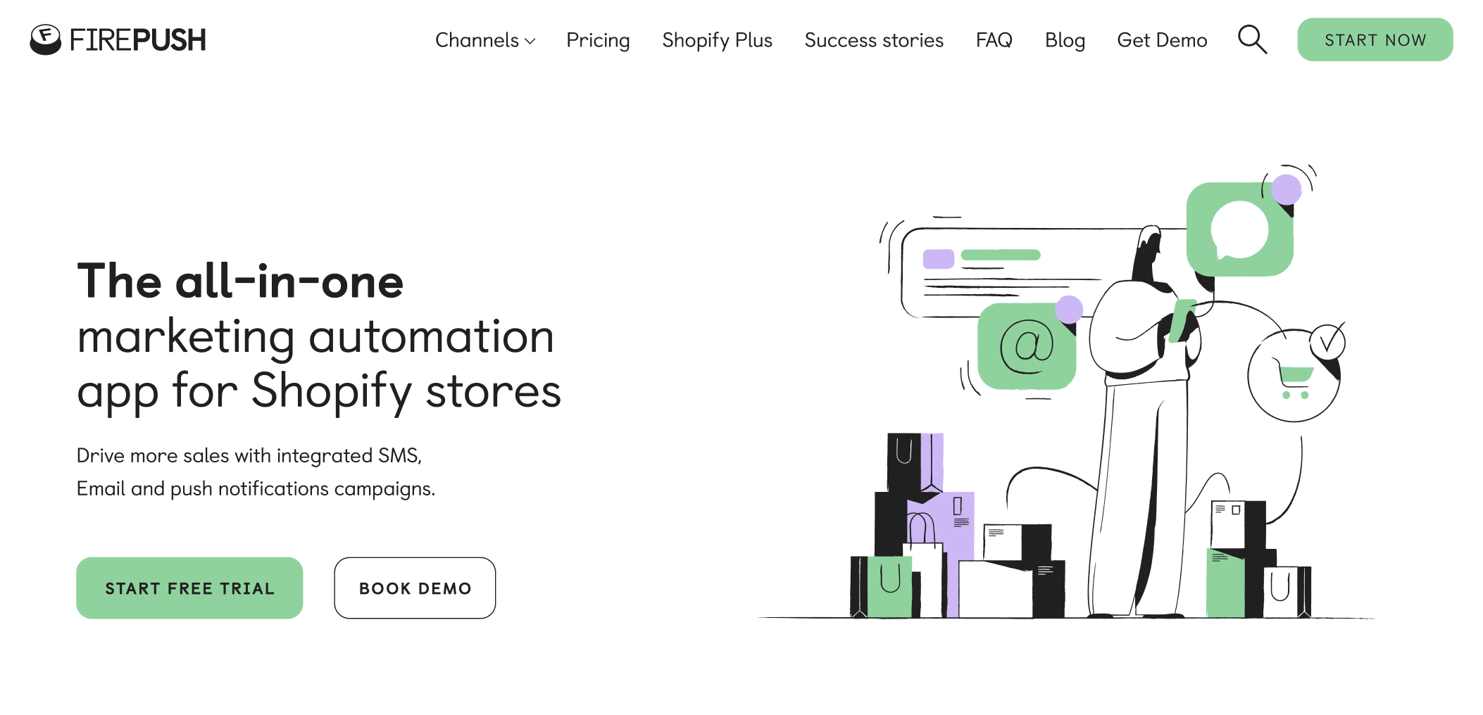 Firepush gallery image