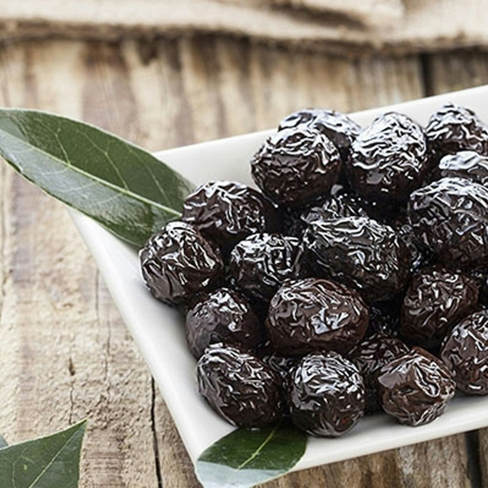 Siyah Zeytin