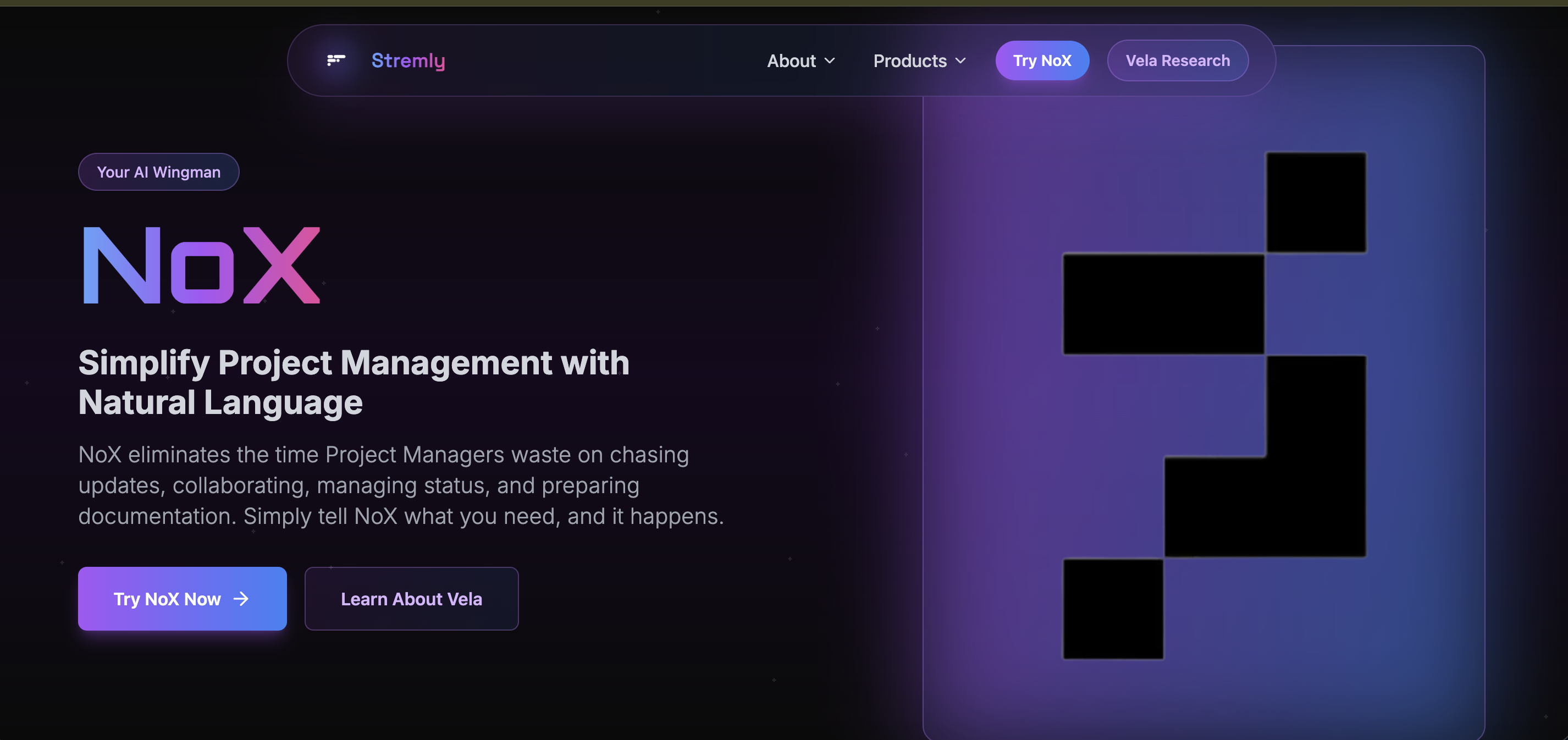 NoX by Stremly gallery image