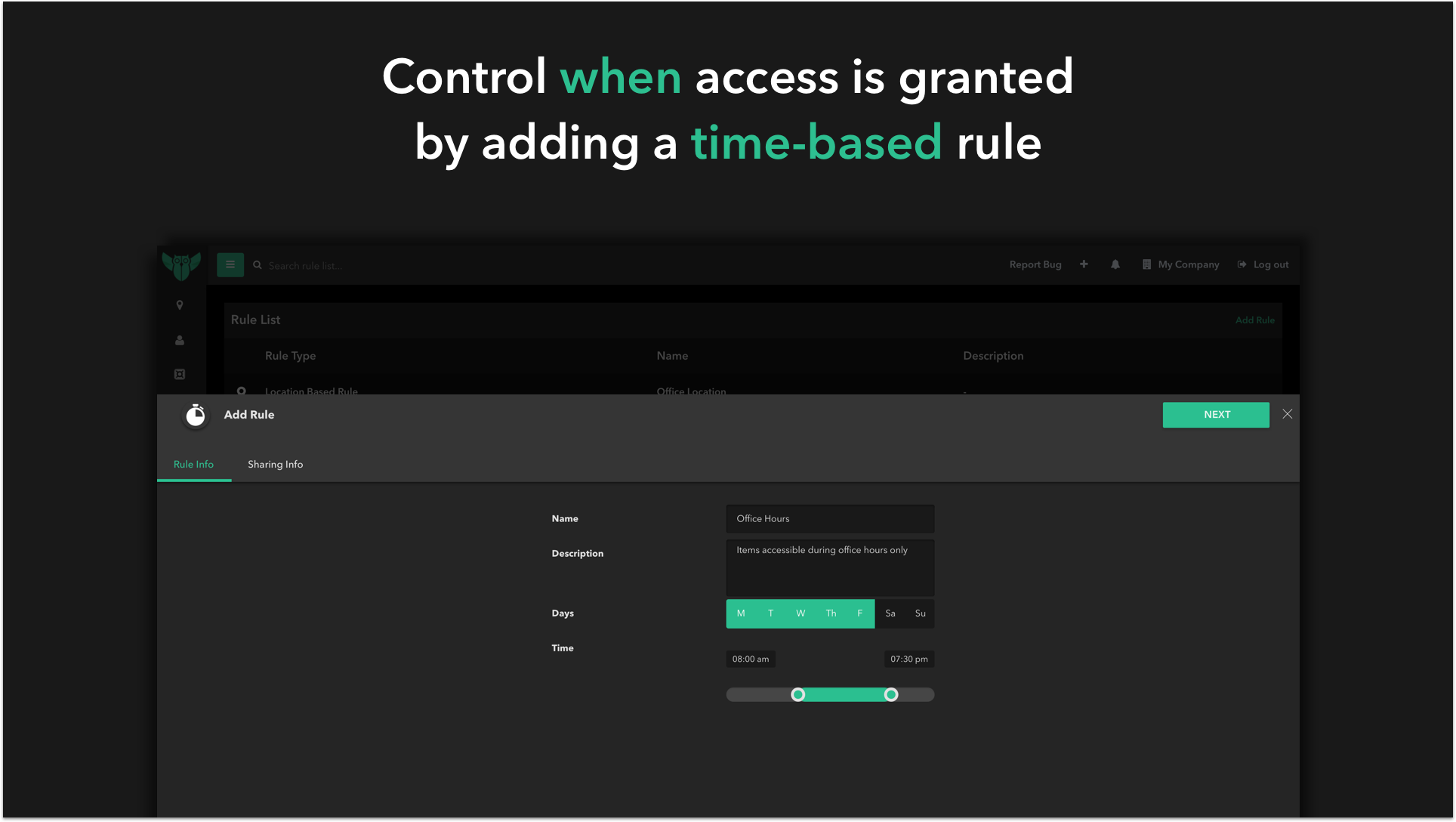Myki For Teams gallery image