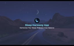 Sleep Harmony App media 1