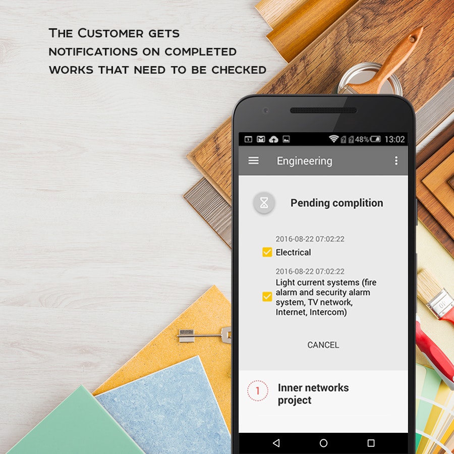 My Renovation gallery image