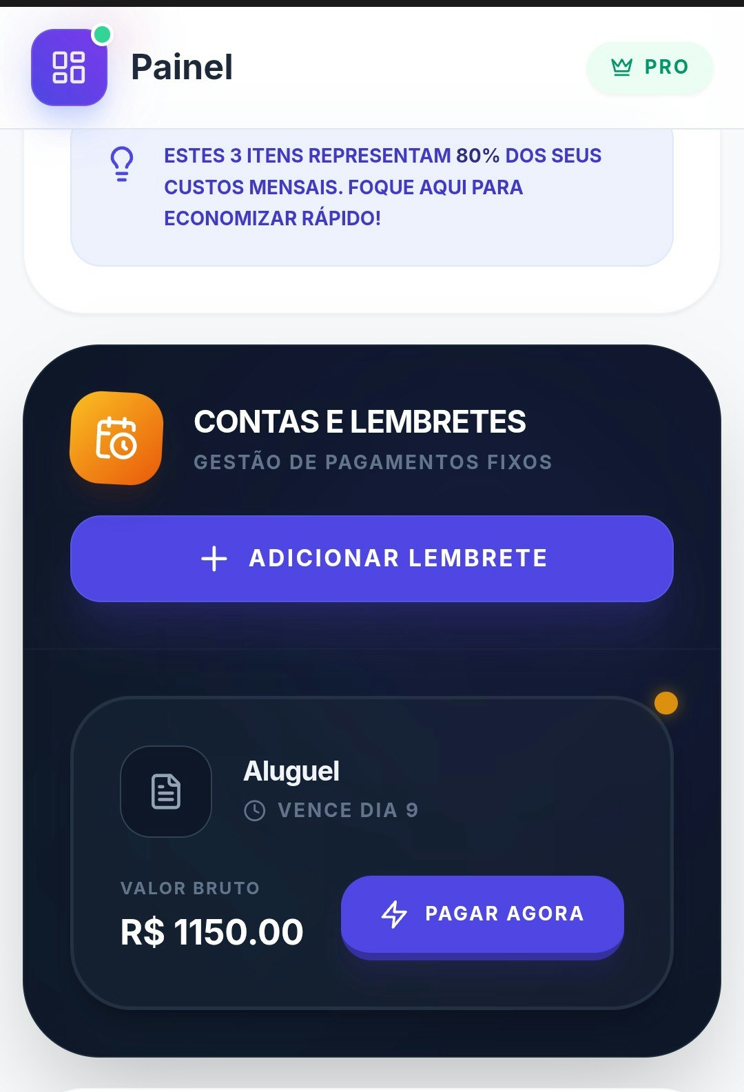 Planejamento Inteligente gallery image