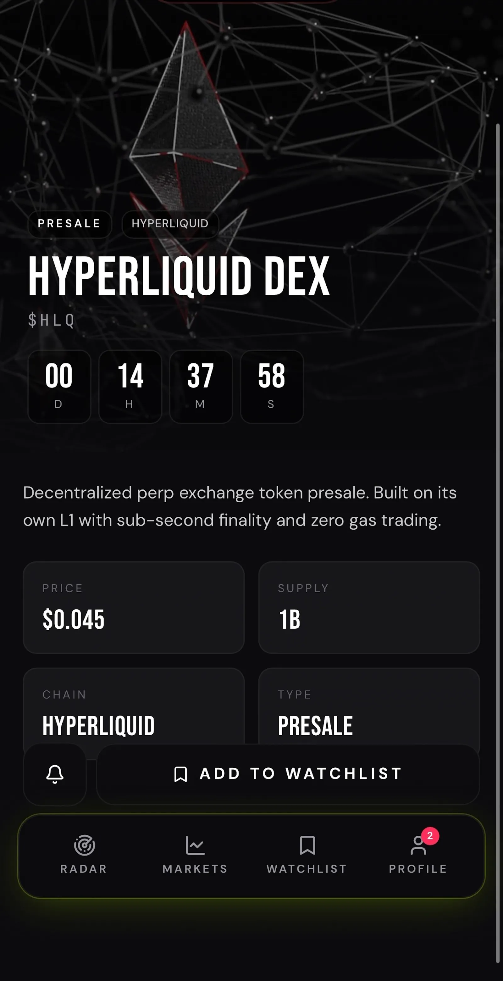 DropRadar screenshot 4