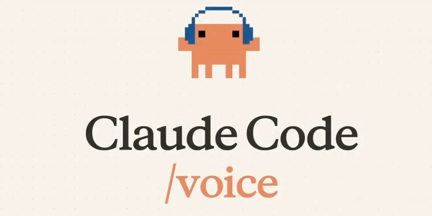 Claude Code - Voice Mode: Speak your prompts into Claude Code. | Product Hunt
