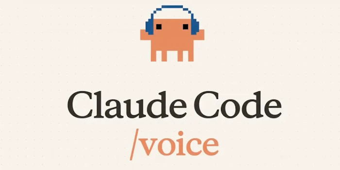 Claude Code Voice Mode产品图