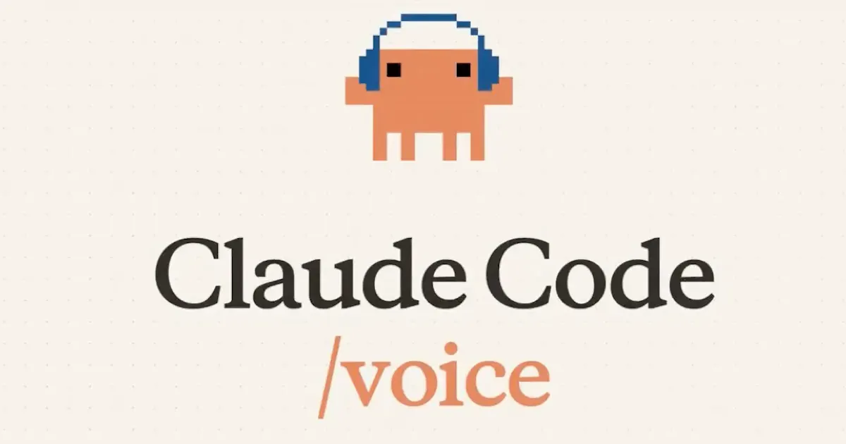 Claude Code Voice Mode