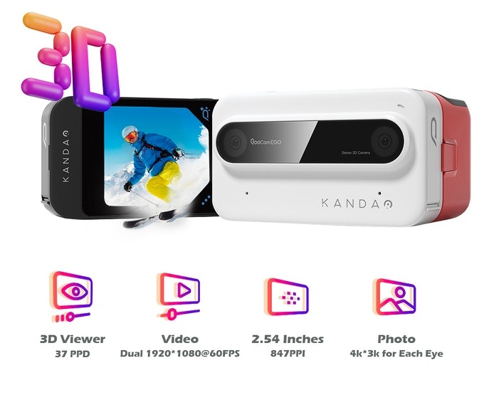 QooCam EGO gallery image