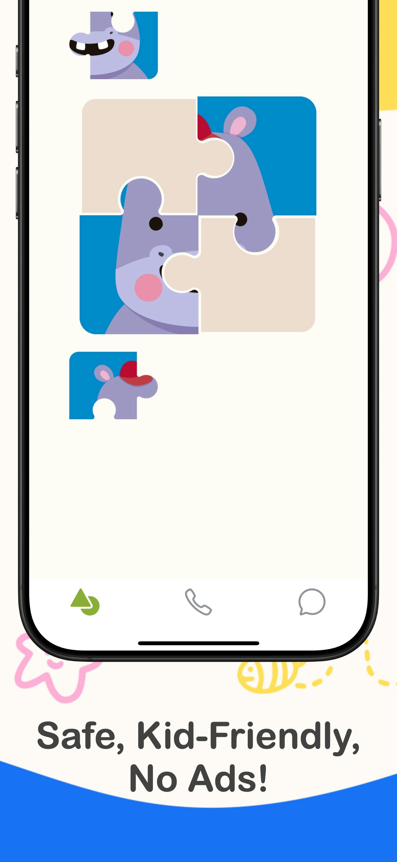 Il parco giochi di Nil media 4