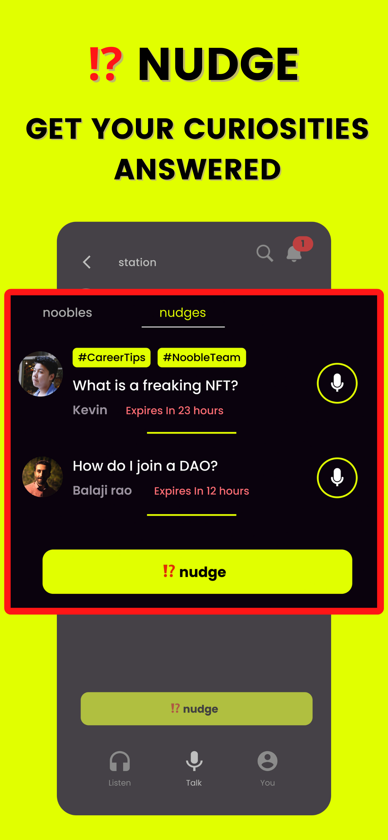 Nooble gallery image