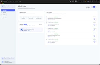 ClipBridge gallery image