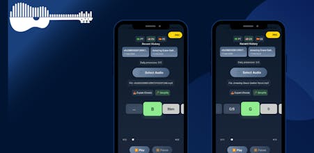 Chord Finder from Audio App gallery image