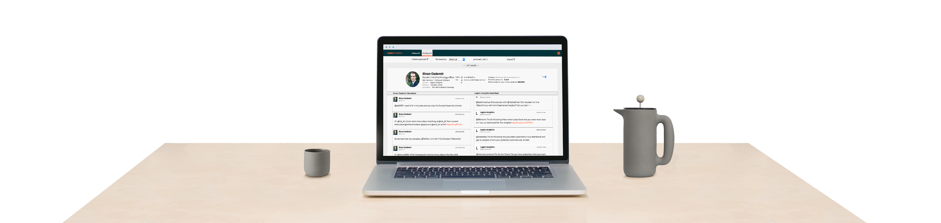 Legion Analytics gallery image