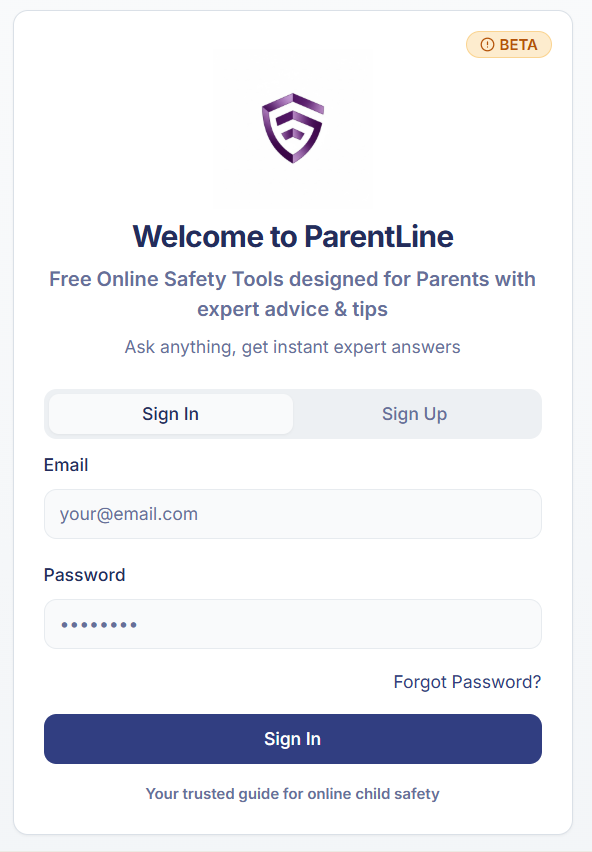 ParentLine.ai gallery image