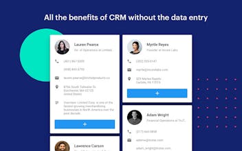 Copper CRM gallery image