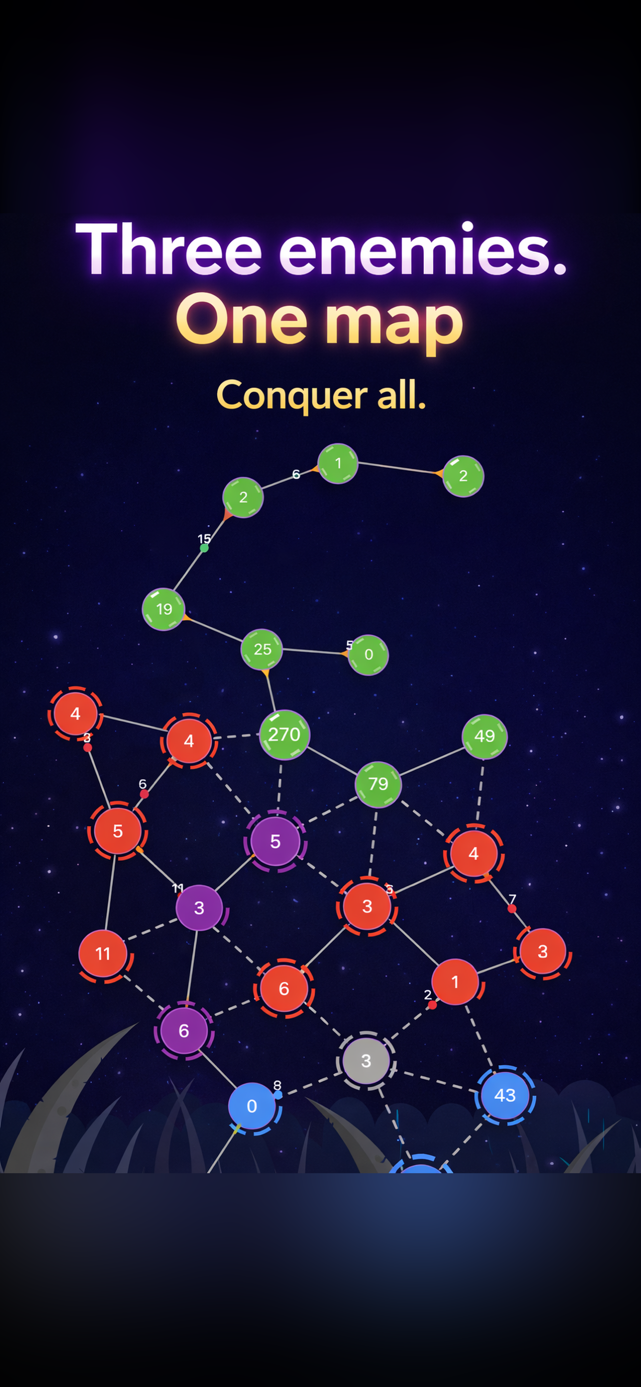 Triarch: Tower Strategy gallery image
