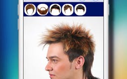 Men's Salon - Men's Hairstyles Changer media 3