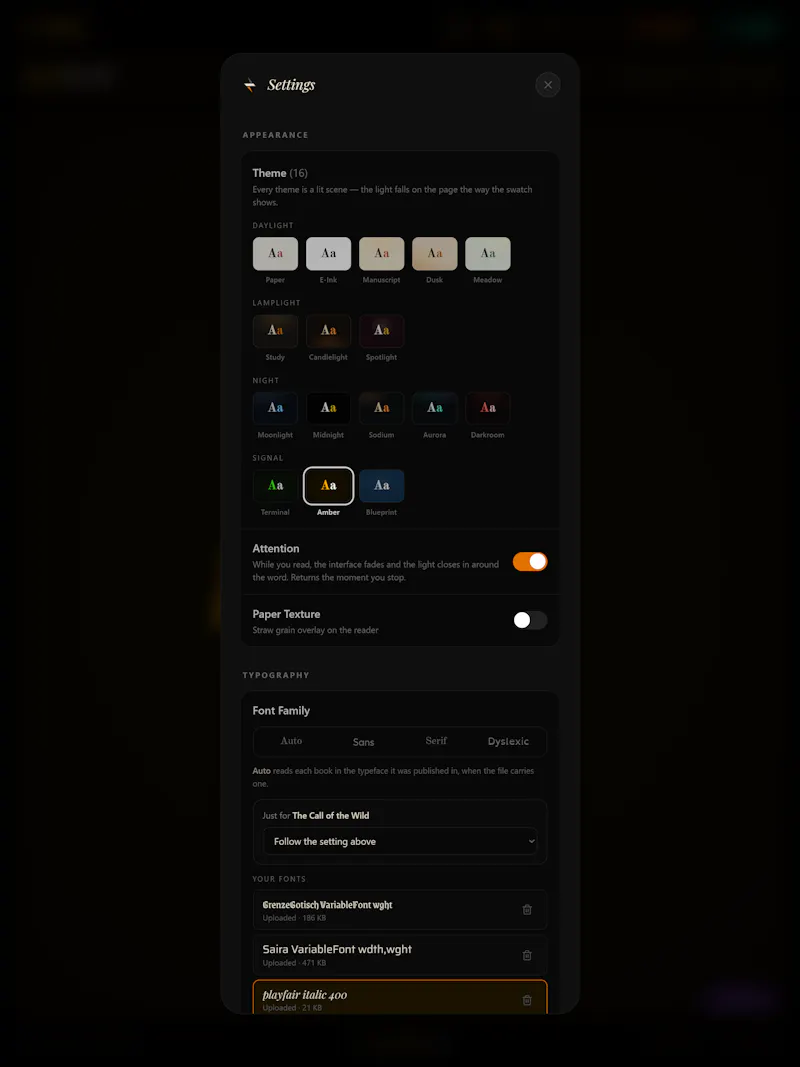 ReadKinetic screenshot 9
