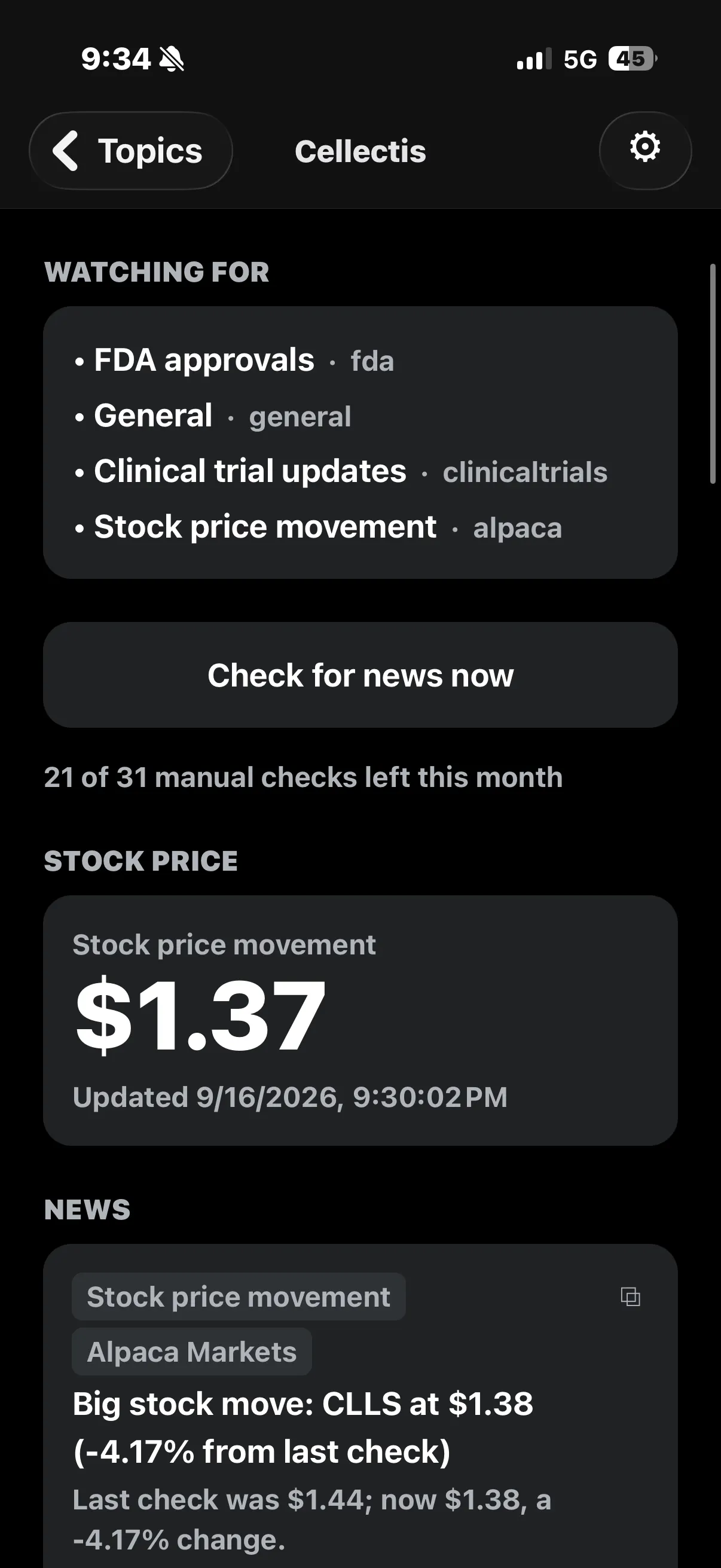 Notified. - primary-source alerts gallery image