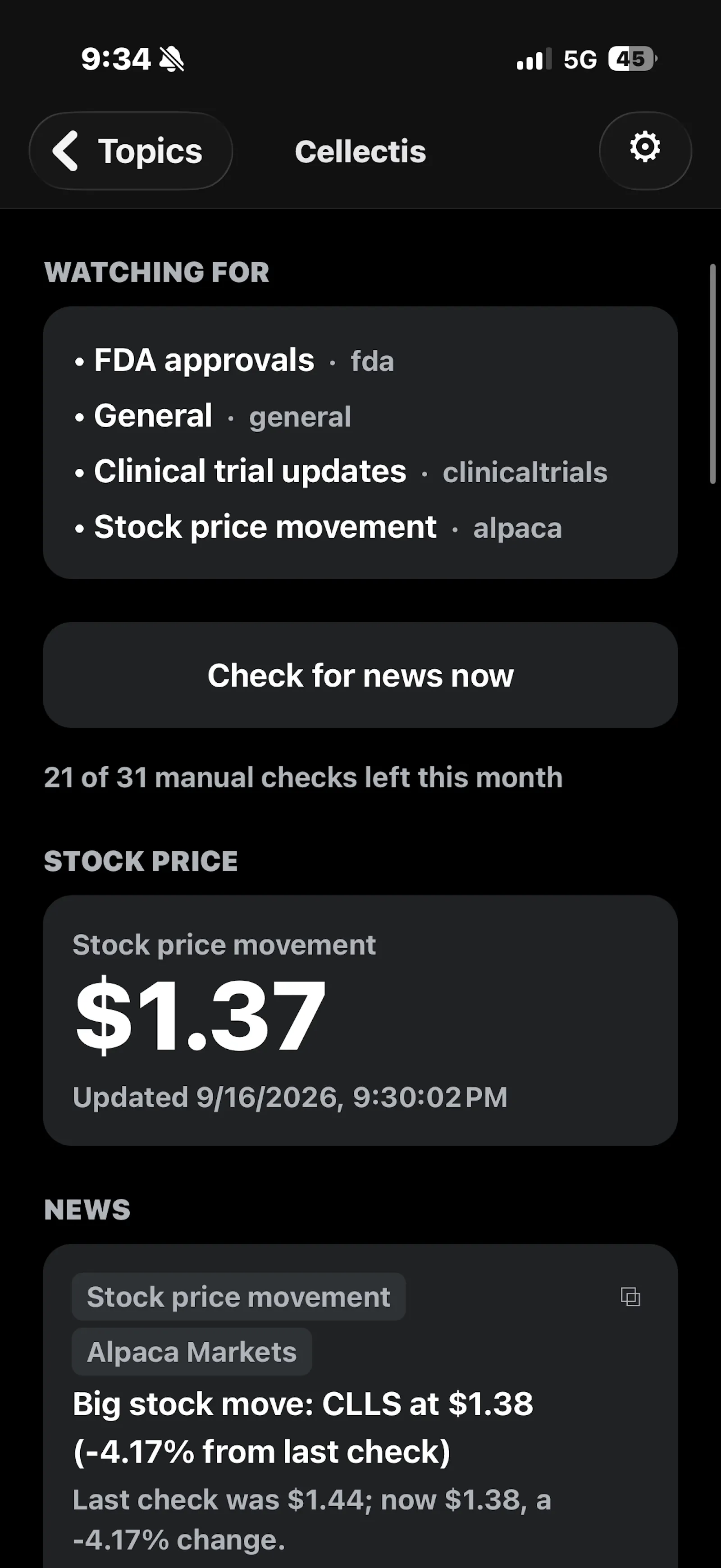 Notified. - primary-source alerts screenshot 7