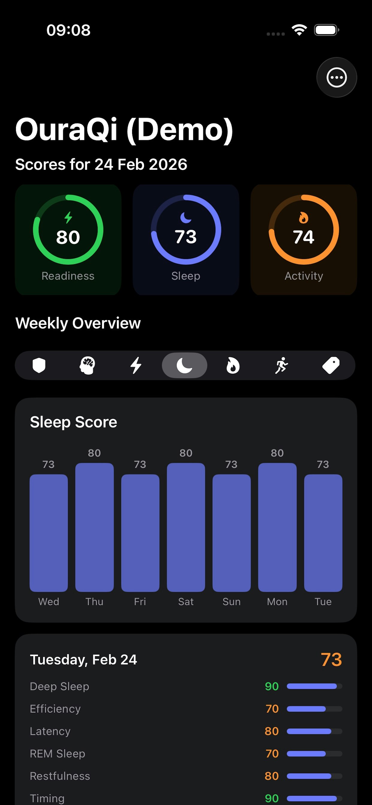 OuraQi gallery image