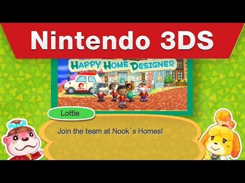 Animal Crossing: Happy Home Designer gallery image