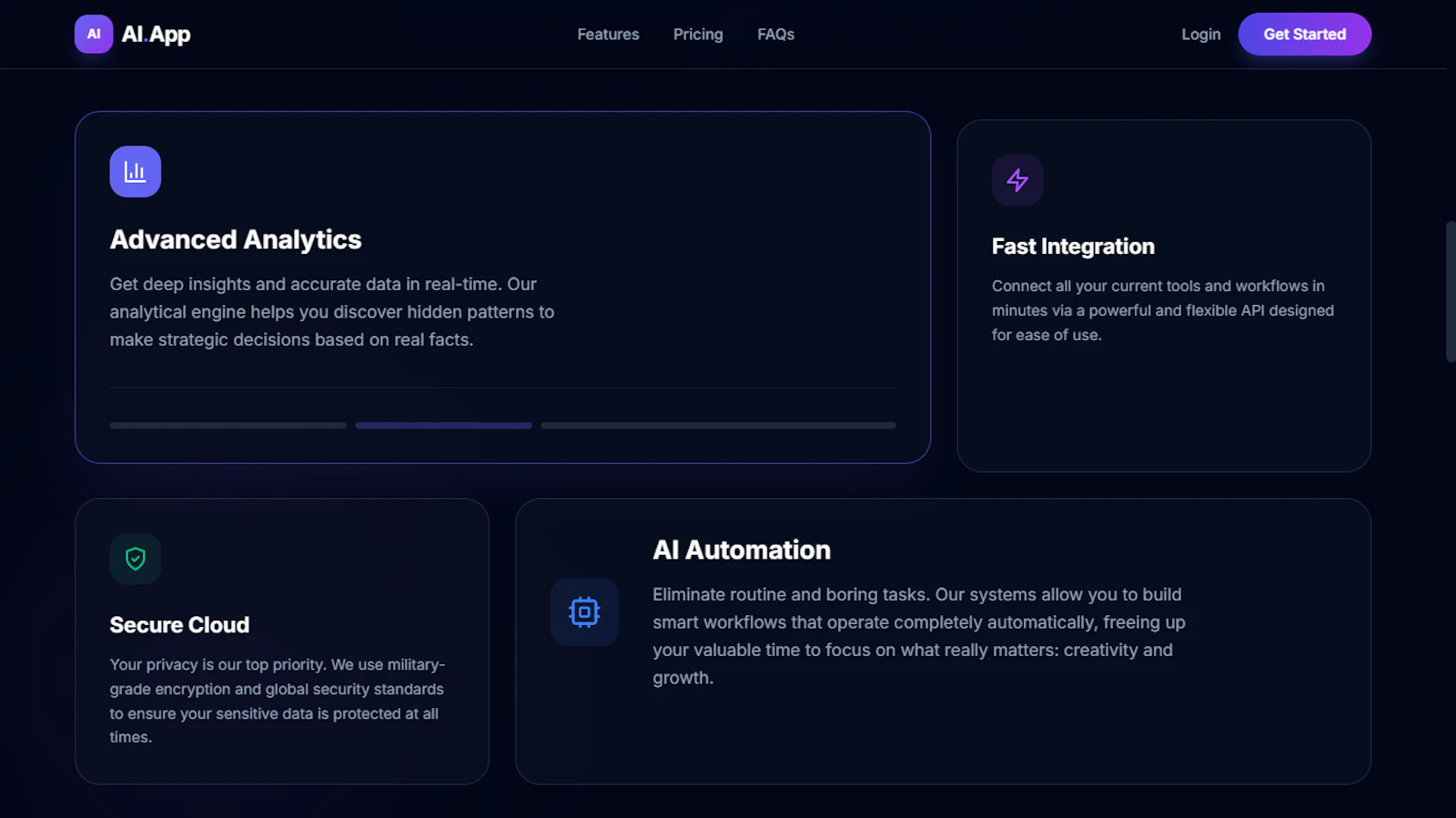 AI.App screenshot 4