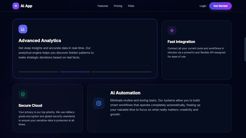 AI.App screenshot 4