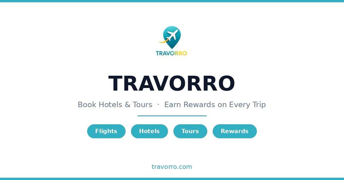 Travorro gallery image