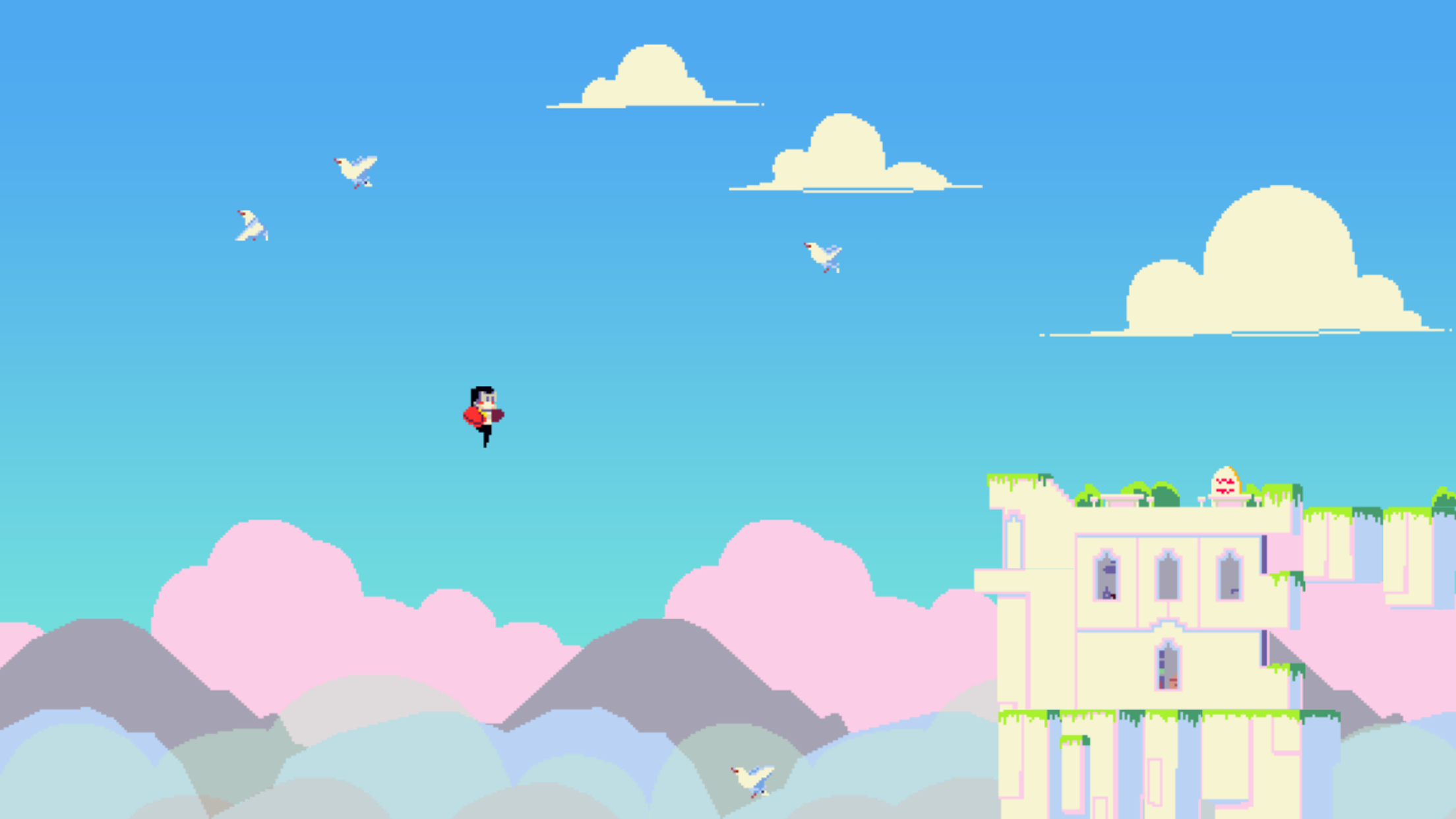 Media Anda membalas dendam - Permainan Platformer Haunted di App Store dan Google Play 4